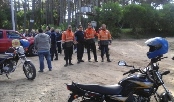 Fin de semana con refuerzo de controles